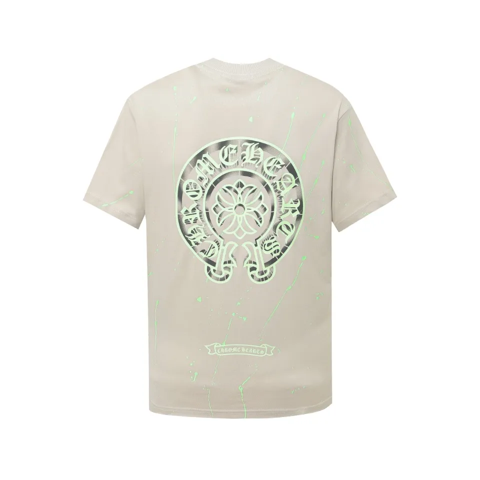 Chrome Hearts* Color Change Breathable Same Style Same Style Sizes：XS S M L ：Black White